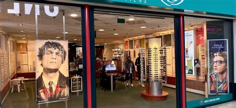 opticien alexandrium